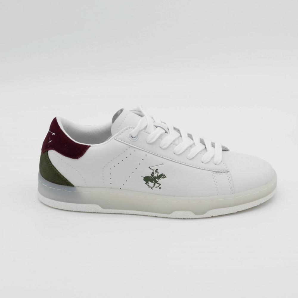 Zapatillas BEVERLY HILLS POLO CLUB Hombre Elisium Beige Talla 45