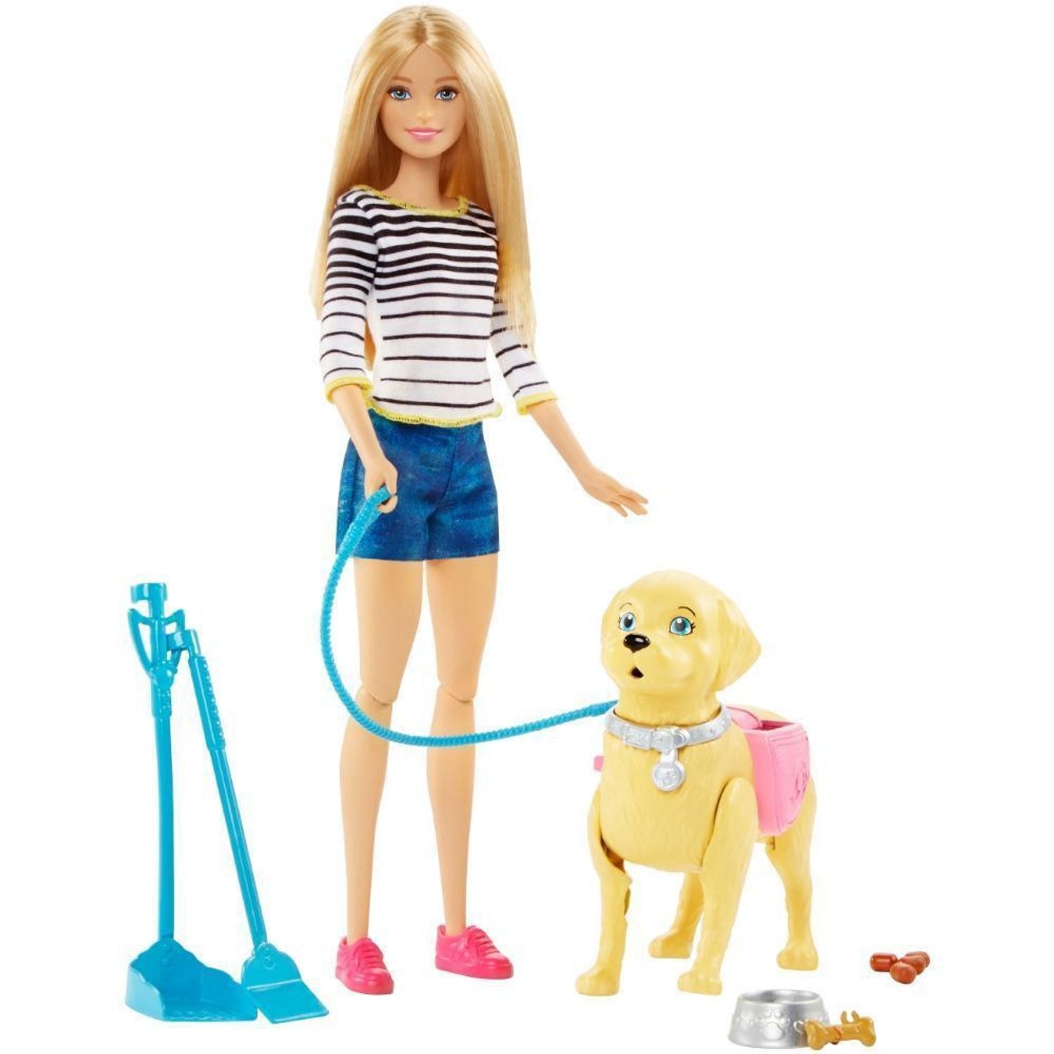 Barbie perro que store da a luz