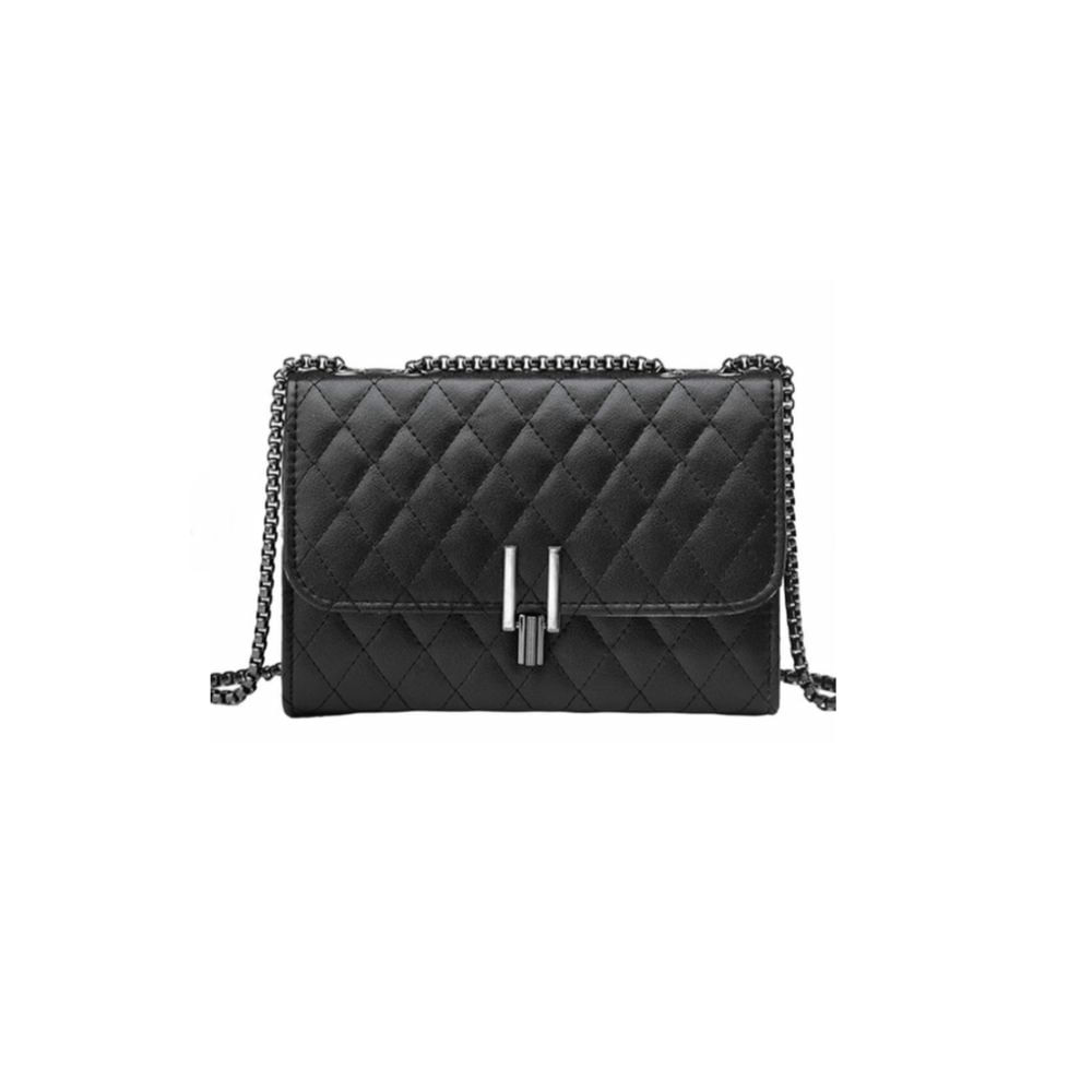 Cartera Elegante para Mujer Negra