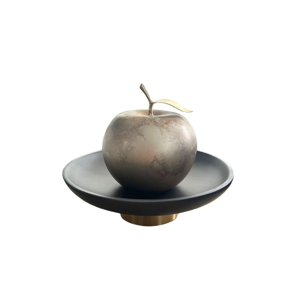 Centro de Mesa Luxury Apple 35x27 cm