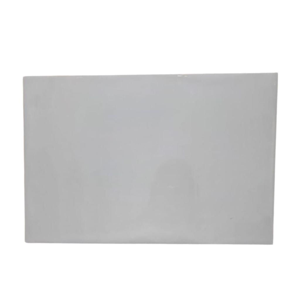 Pizarra Adhesiva PZR Blanco Brillante Magnético 30x45 cm