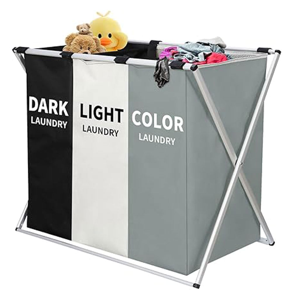 Organizador Plegable de Ropa