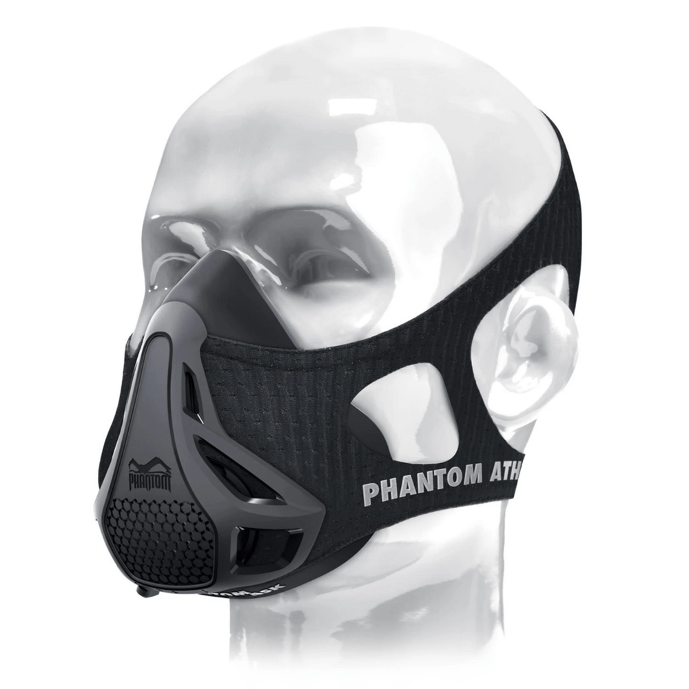 Mascarilla de entrenamiento Athletics Talla S