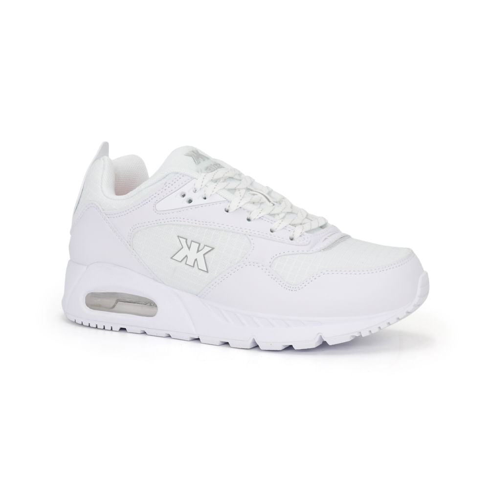 Zapatilla Running De Mujer KAIDA KD24-04FI3 Blanco 38