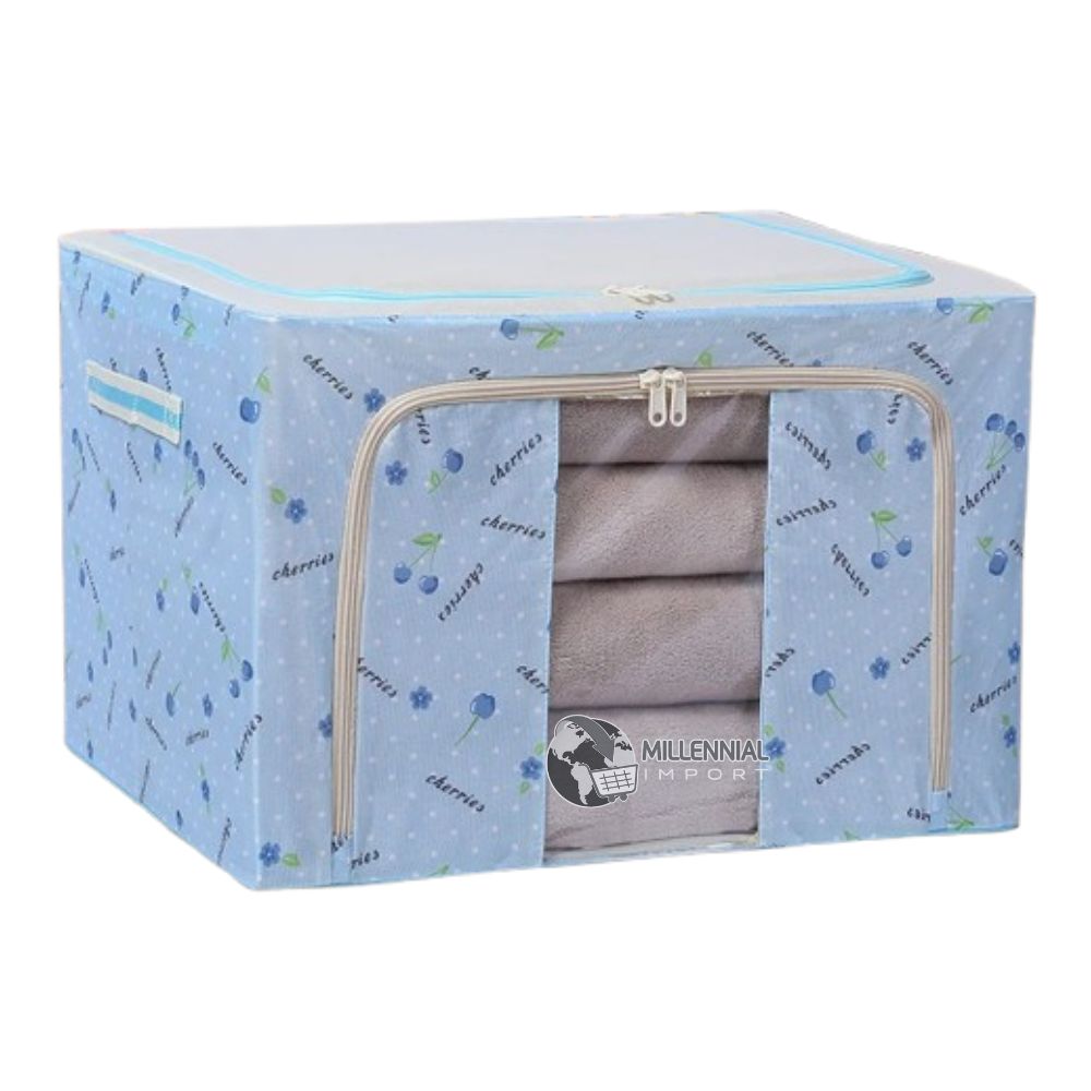 Organizador de Almacenamiento Para Sabanas - Caja o Cesta Grande
