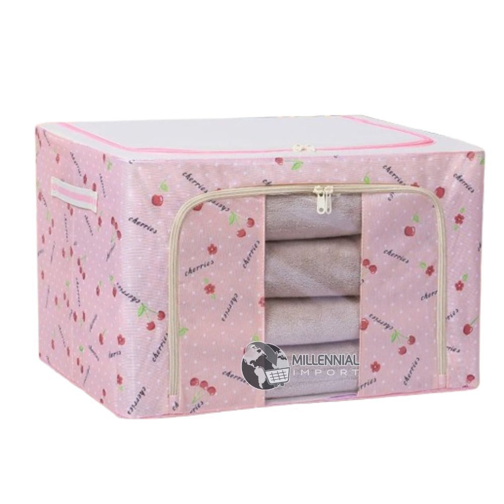 Organizador de Almacenamiento Multifuncional Grande de 72 Litros