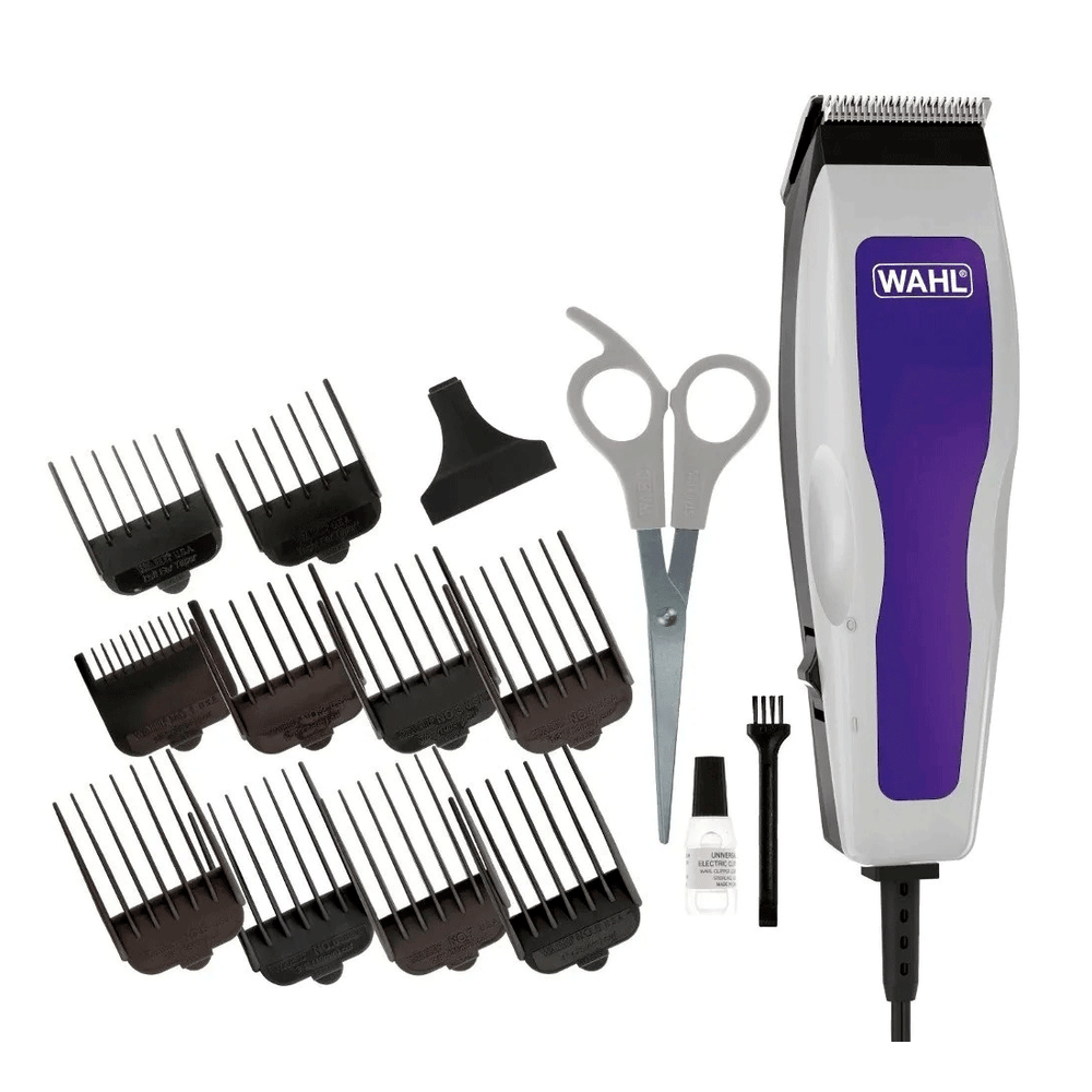 Grooming Kit Cortador Cabello Maquina De Cortar Cabello Wahl