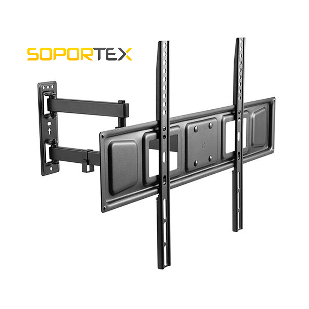 Rack Movil para TV 37"" a 70"" Soportex MTEX-3770 - Negro