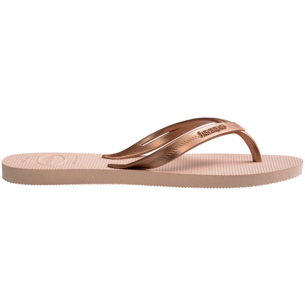 Sandalias De Playa Havaianas Mujer W4148801 0076 Rosado Oechsle Oechsle