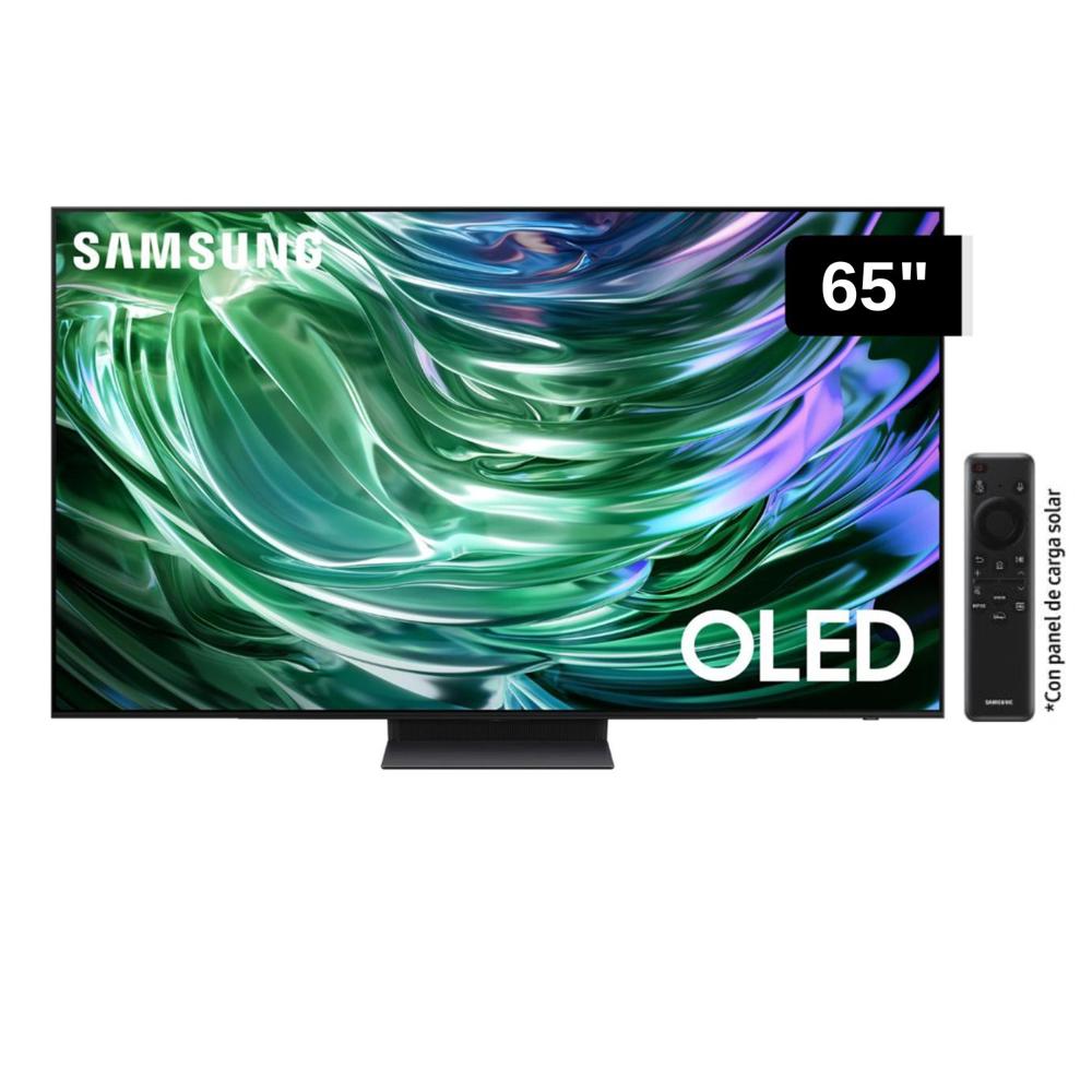 Televisor Samsung 65'' OLED S90D 4K Tizen OS Smart TV