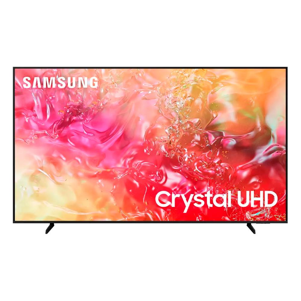 Televisor SAMSUNG CRYSTAL UHD 65"" UHD 4K Smart TV UN65DU7000GXPE 2024