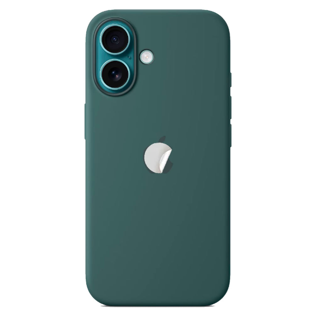 Funda Silicone Case Para iPhone 16 V.Militar
