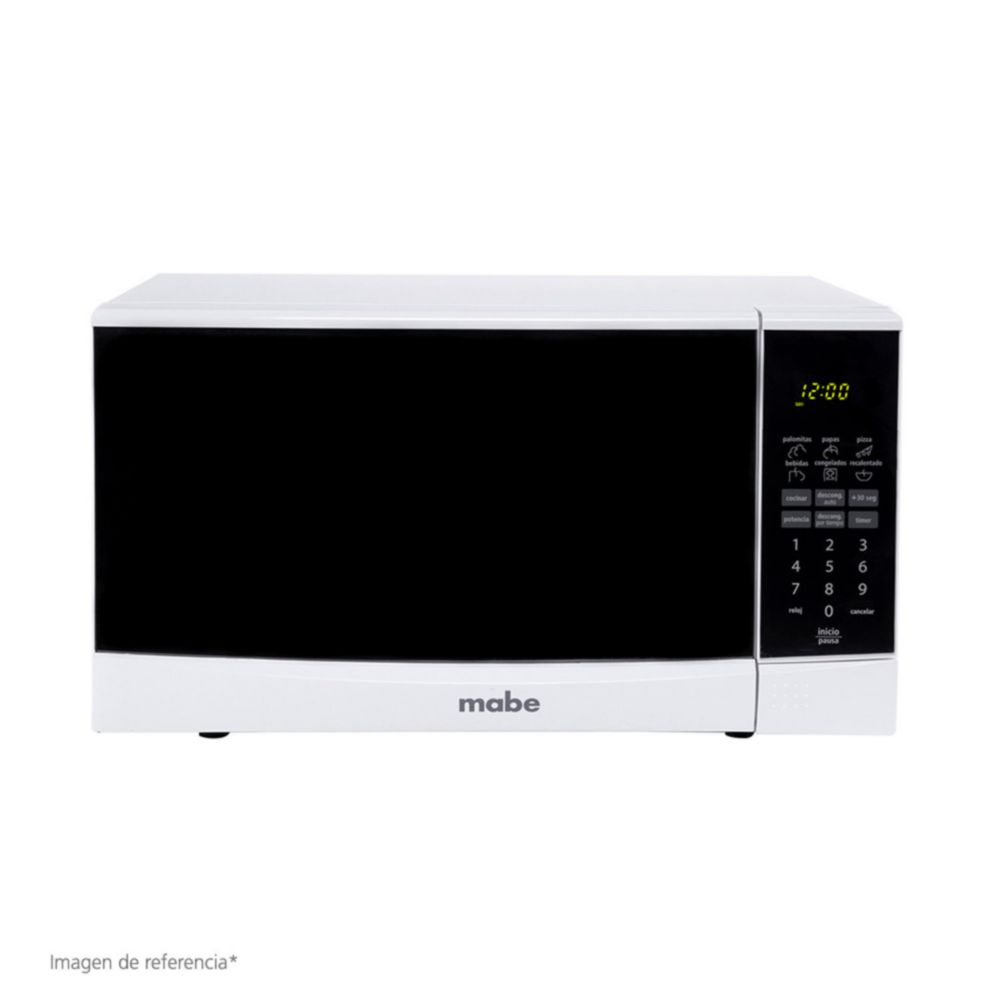 Horno Microondas Mabe 20L HMM20PEE Blanco