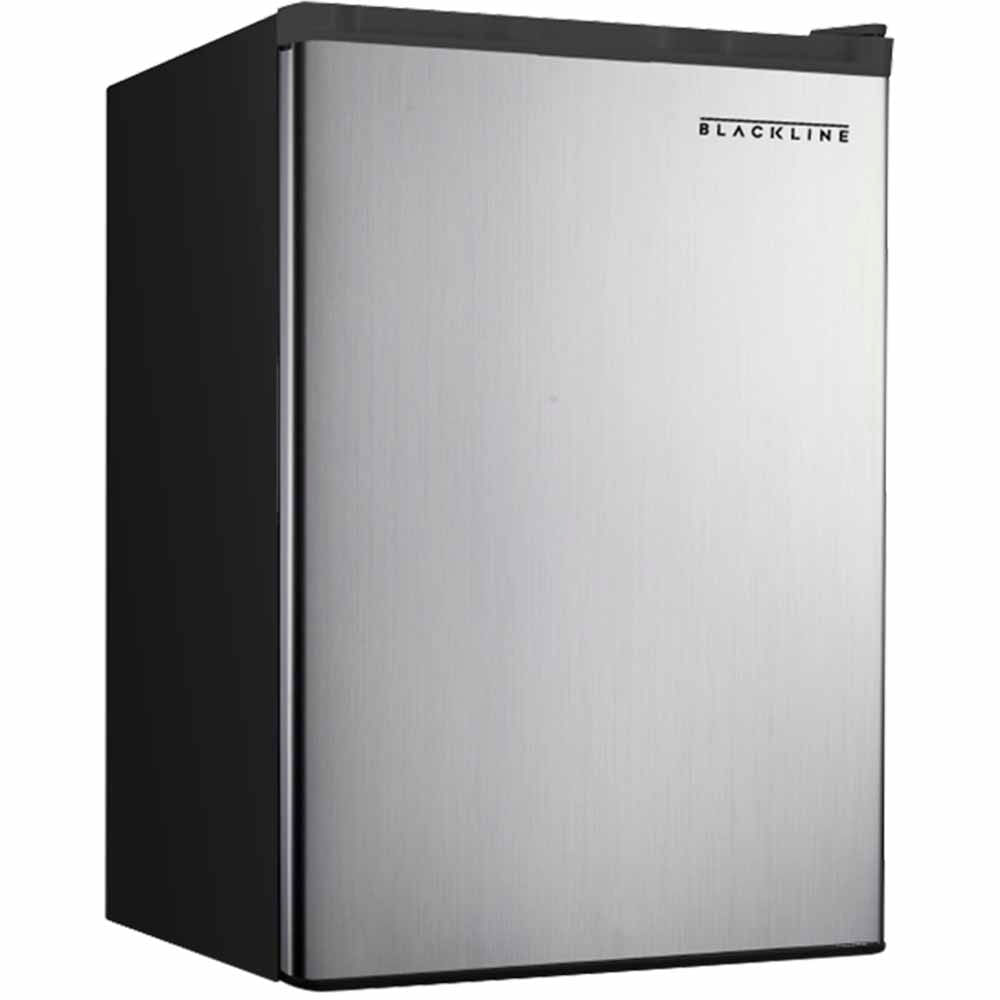 Frigobar Blackline 76L Minibar Una puerta VCM Frost Silver