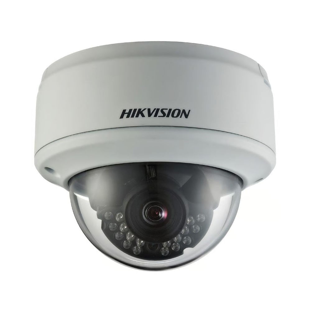 Cámara de vigilancia de red cupula Hikvision DS-2CD2720F-IS