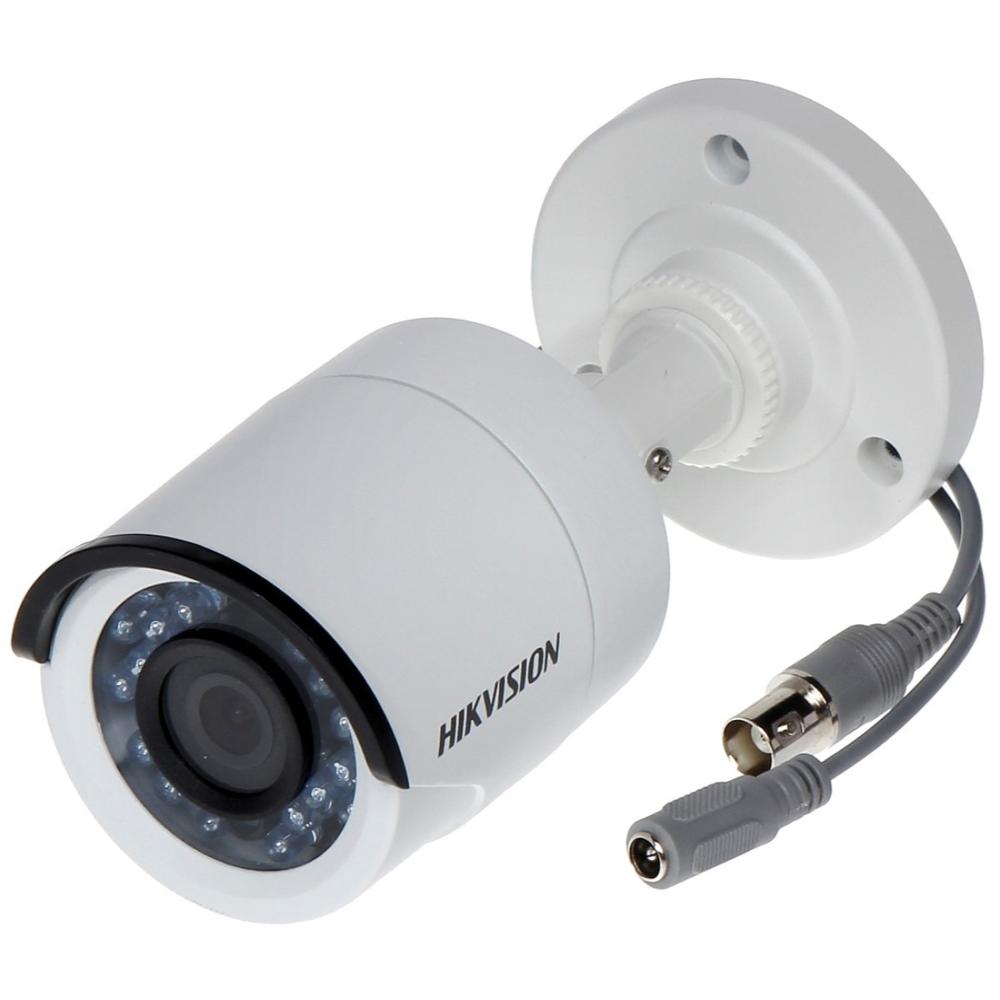 Hikvision Cámara Turbo HD bala IR de 2 megapíxeles DS-2CE16D1T-IR