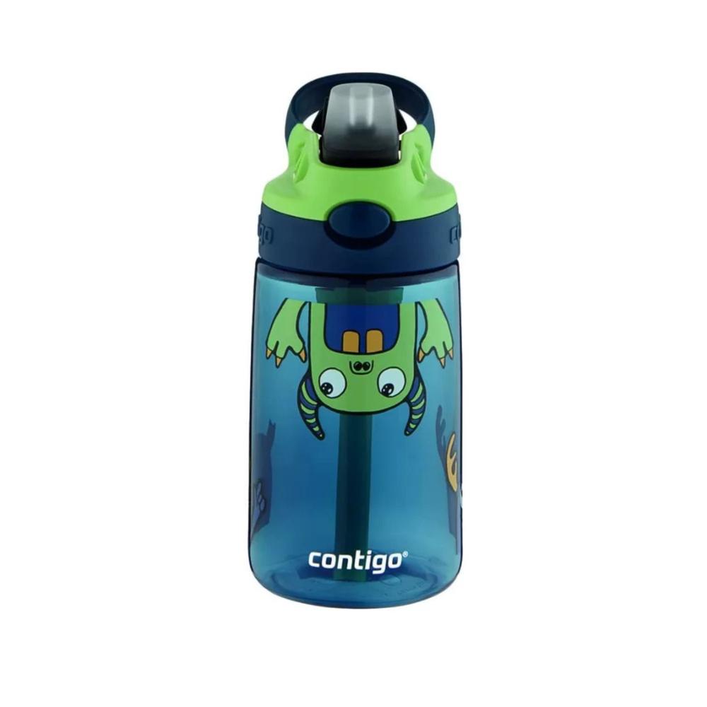 Botella de Tritan Contigo Kids Monsters 414ml