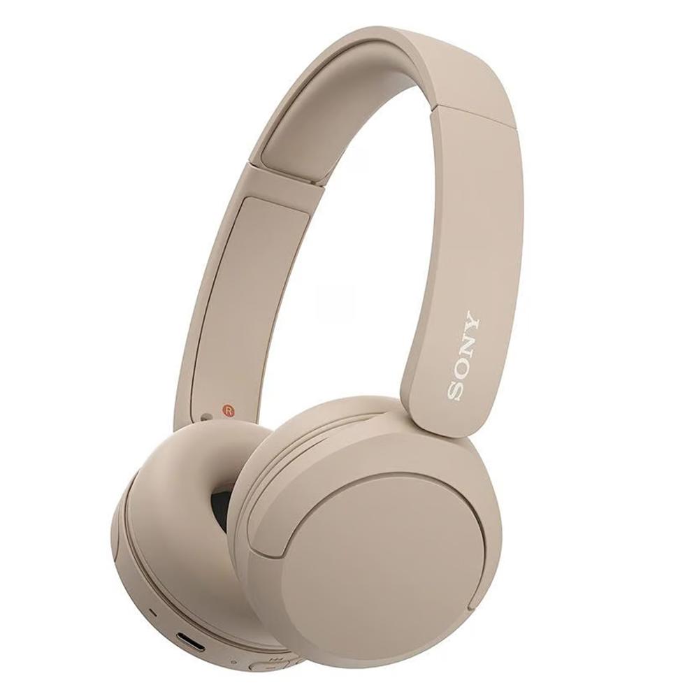 Audífonos Bluetooth Sony WH-CH520 50h Beige Oechsle