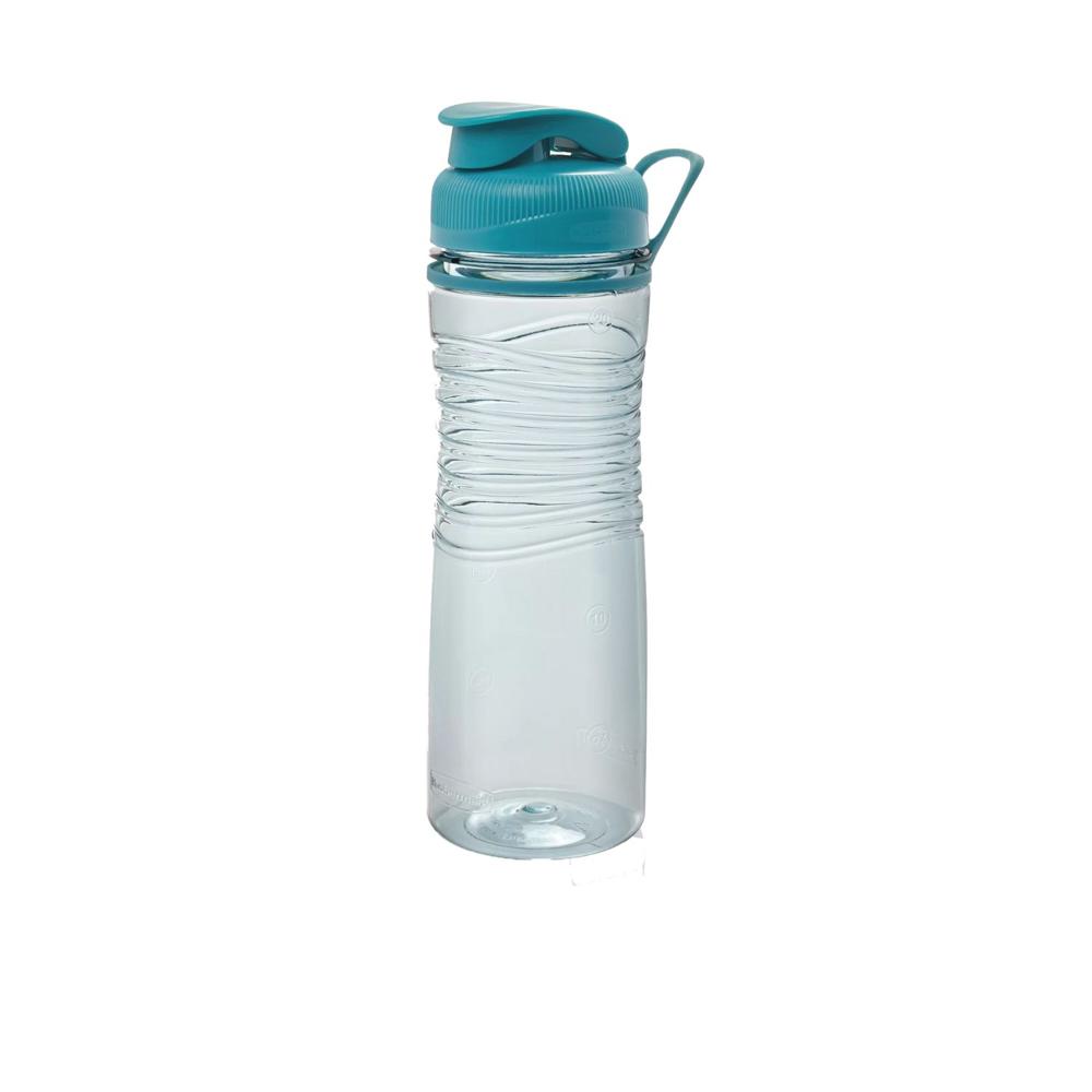 Botella de Tritan Rubbermaid Chug Ring 591ml Celeste