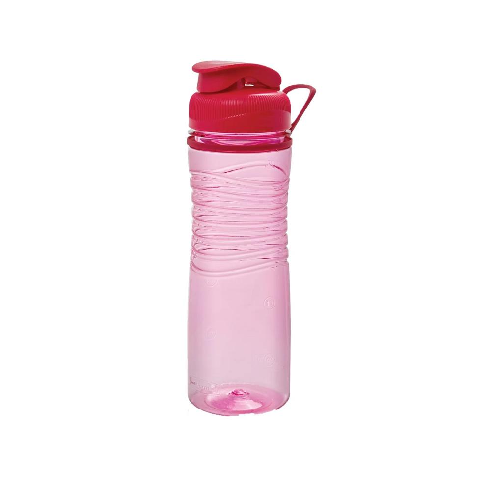 Botella de Tritan Rubbermaid Chug Ring 591ml Rosado