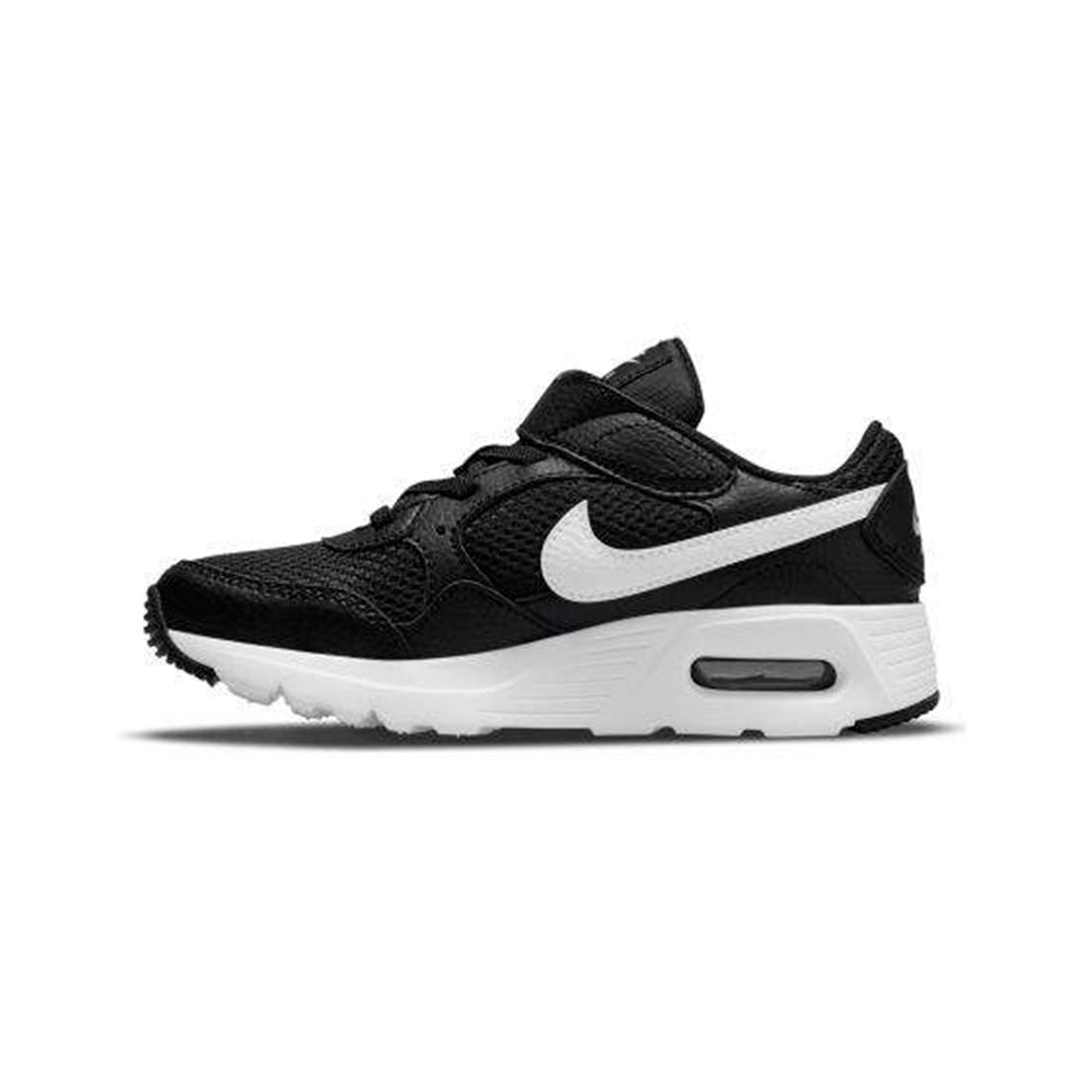 Zapatillas-Nike-Air-Max-SC-Pre-Escolar-CZ5356-002-Color-Negro-Para-Niño--Talla-28