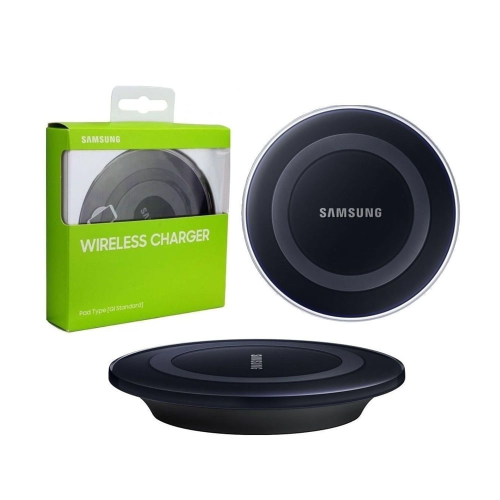 Wireless Charging Carga Inalambrica Samsung S10 Carga Rápida
