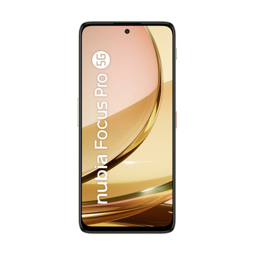 Celular ZTE Nubia Focus Pro 5G 8GB 512GB Beige