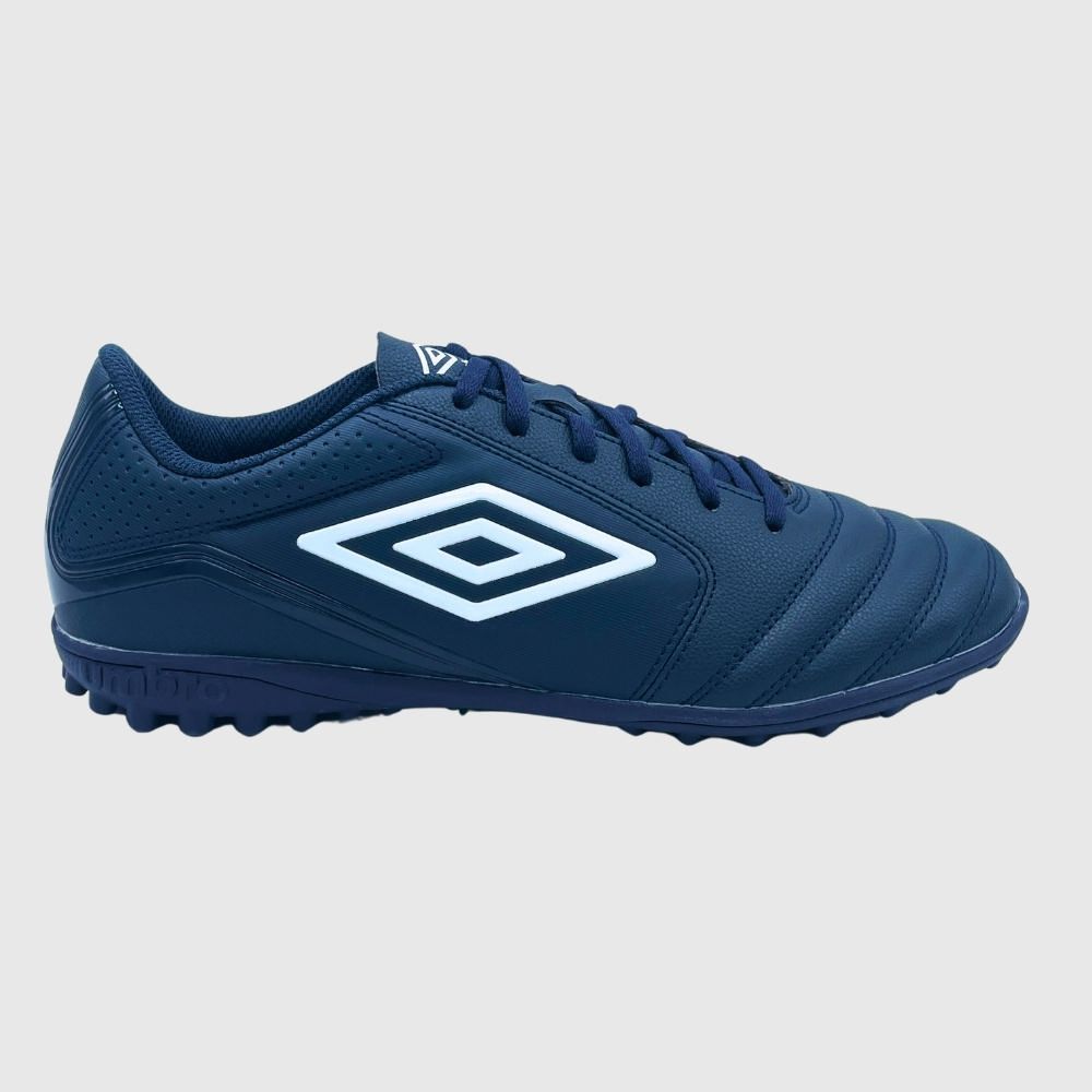 Zapatillas De Futbol Umbro Hombre Classico Tf 82016U Azul