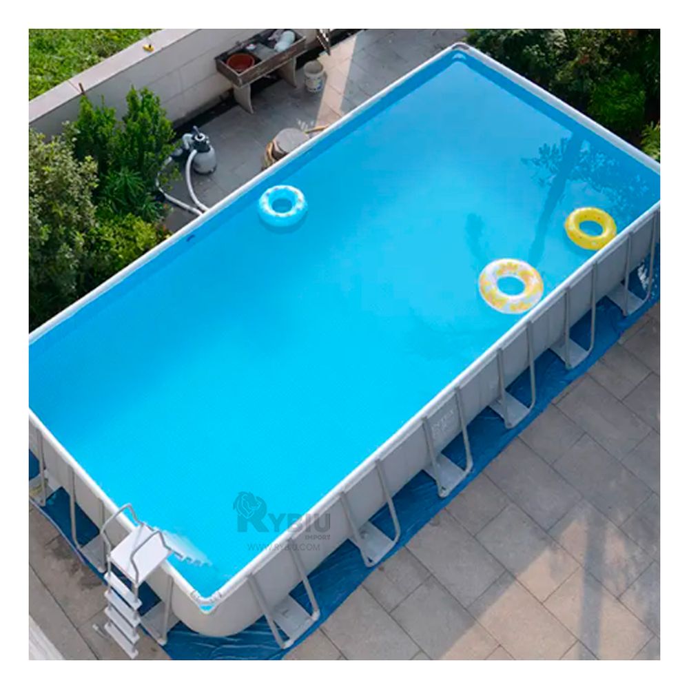 Piscina para Fiestas Perfecta para Niños Y+Papel de Regalo