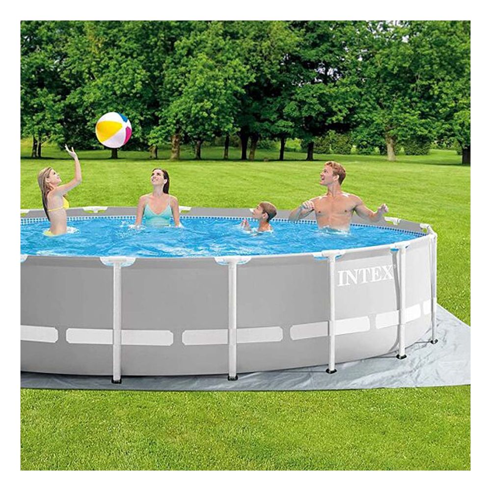 Piscina Montable para Todos Los Pequeños Y+Agendita