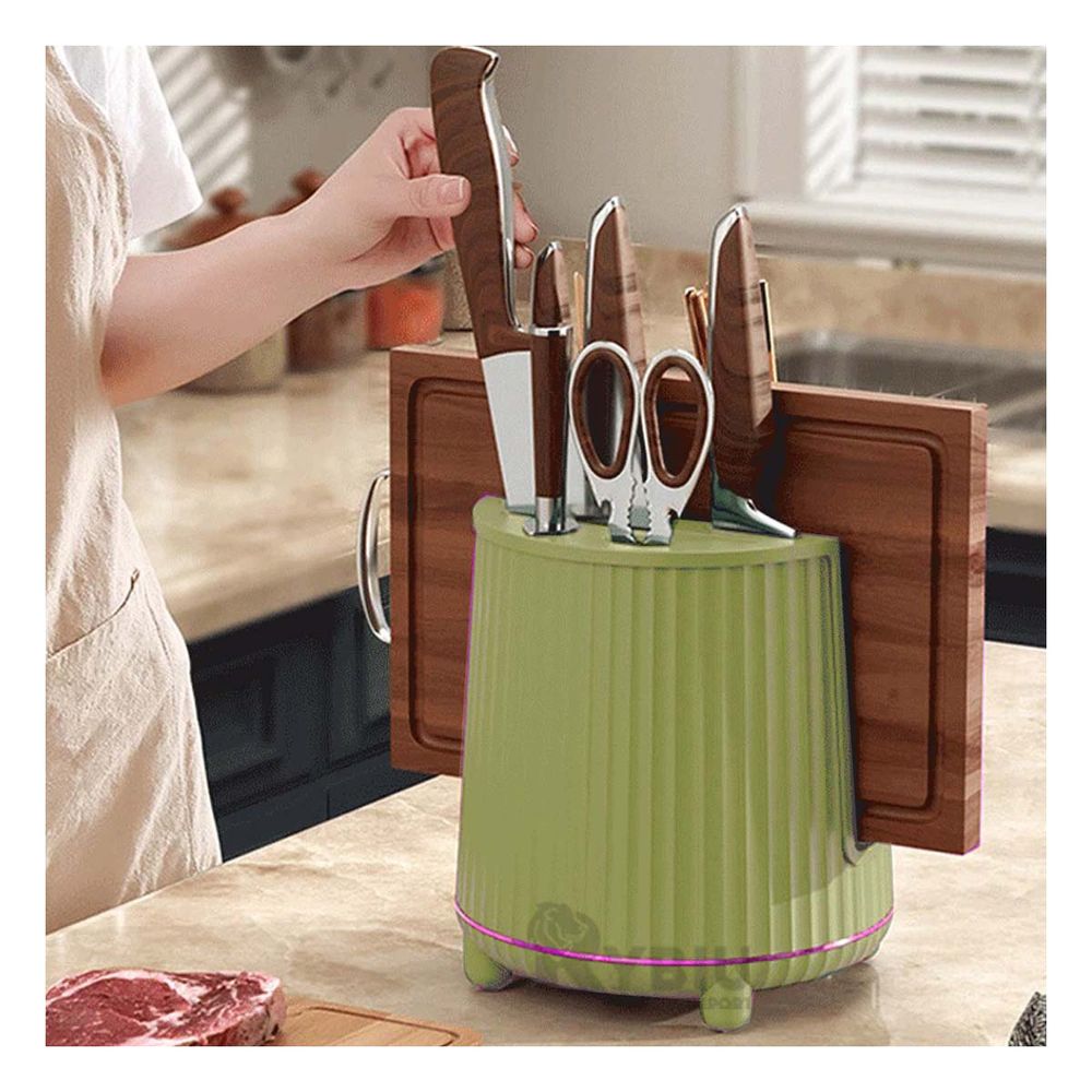 Organizador Bonito en Verde Claro Y+Stickers