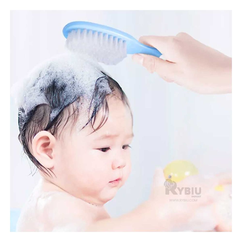 Kit de Higiene y Cuidado Infantil en Color Azul Y+Agendita