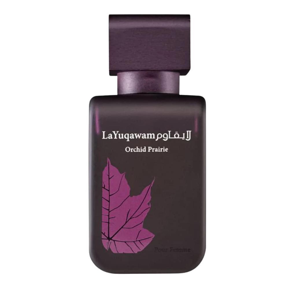 Agua De Perfume RASASI Orchid Prairie 75ml Larga Duración