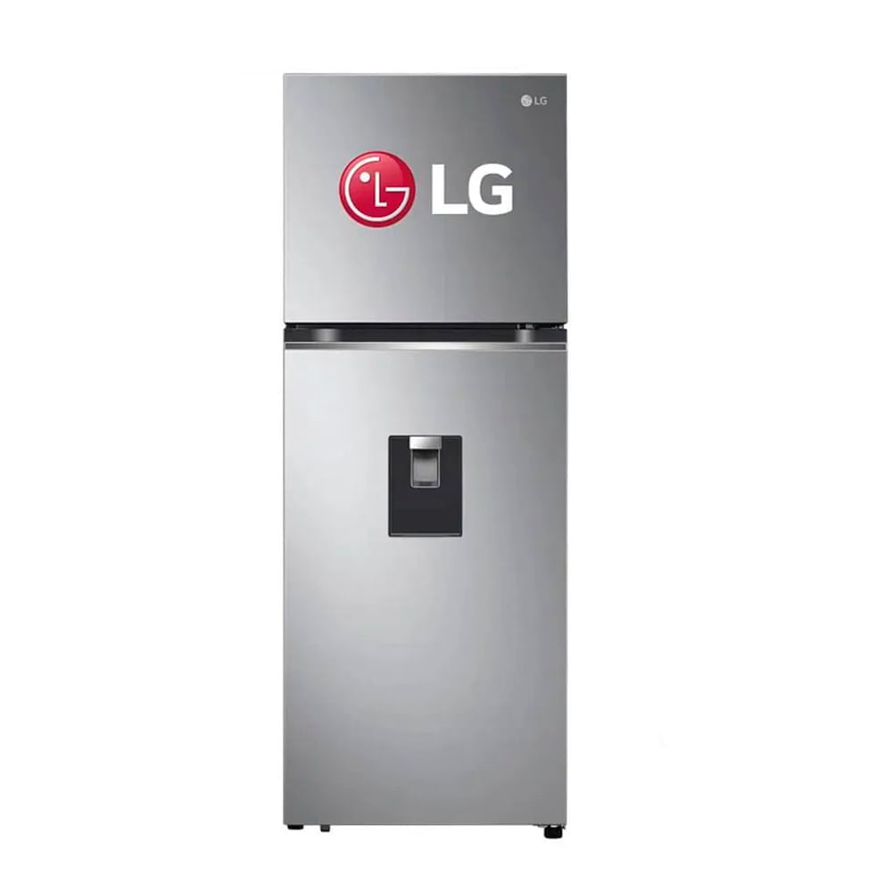 Refrigeradora LG No Frost 314 LT GT31WPP Con Dispensador de agua
