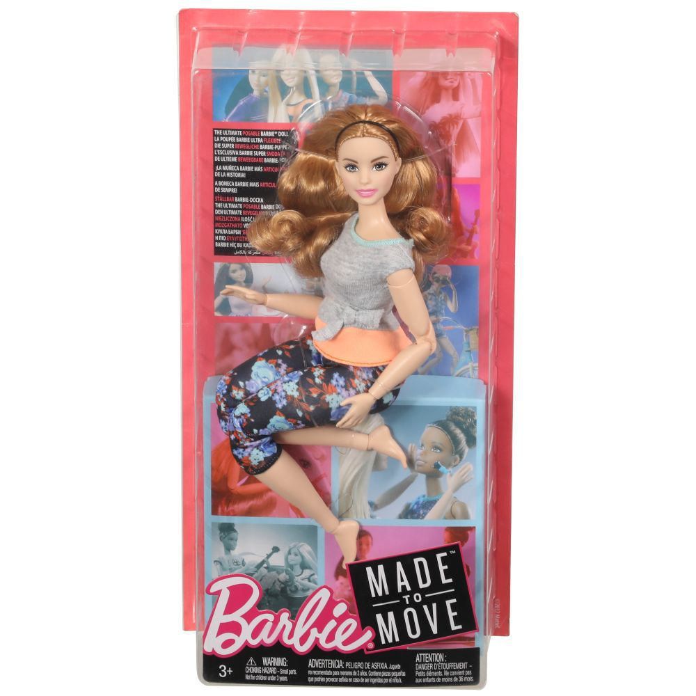 fotos de barbie movimientos divertidos