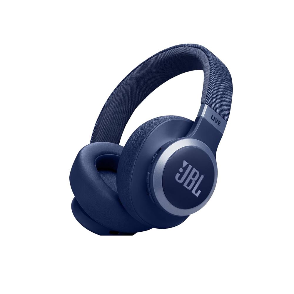 AudÍfonos Bluetooth Jbl Live 770nc V5.3 Azul