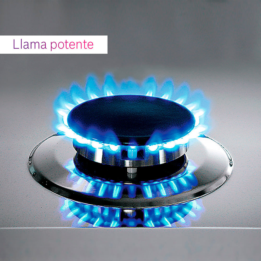 Bosch Cocina Pro 425 4 Hornillas Inox| Oechsle.pe - Oechsle