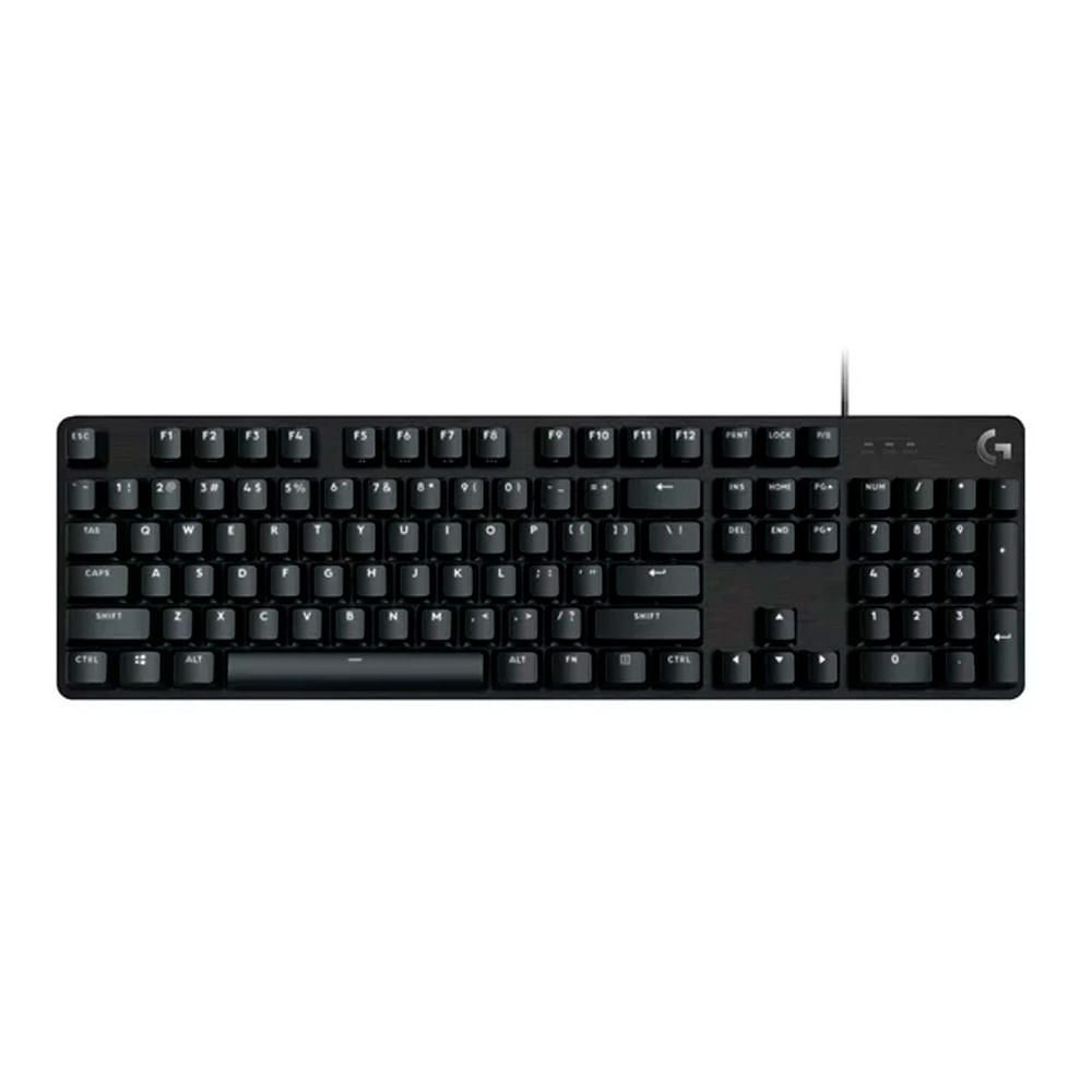 Logitech G413 SE Teclado mecánico completo