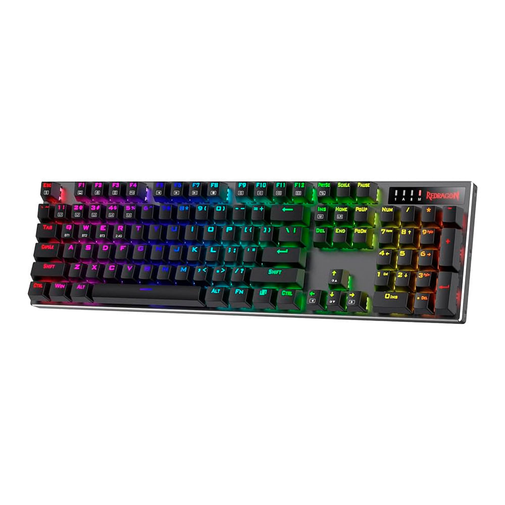 Redragon K556 PRO Teclado inalámbrico