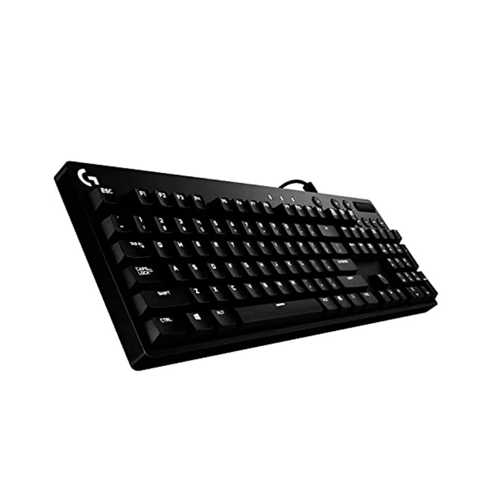 Logitech G610 Orion Rojo