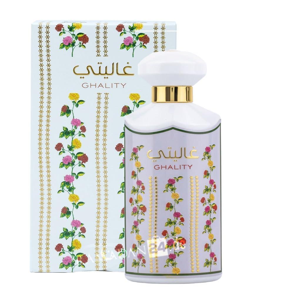 Ard Al Zaafaran Ghality Agua De Perfume 100ml