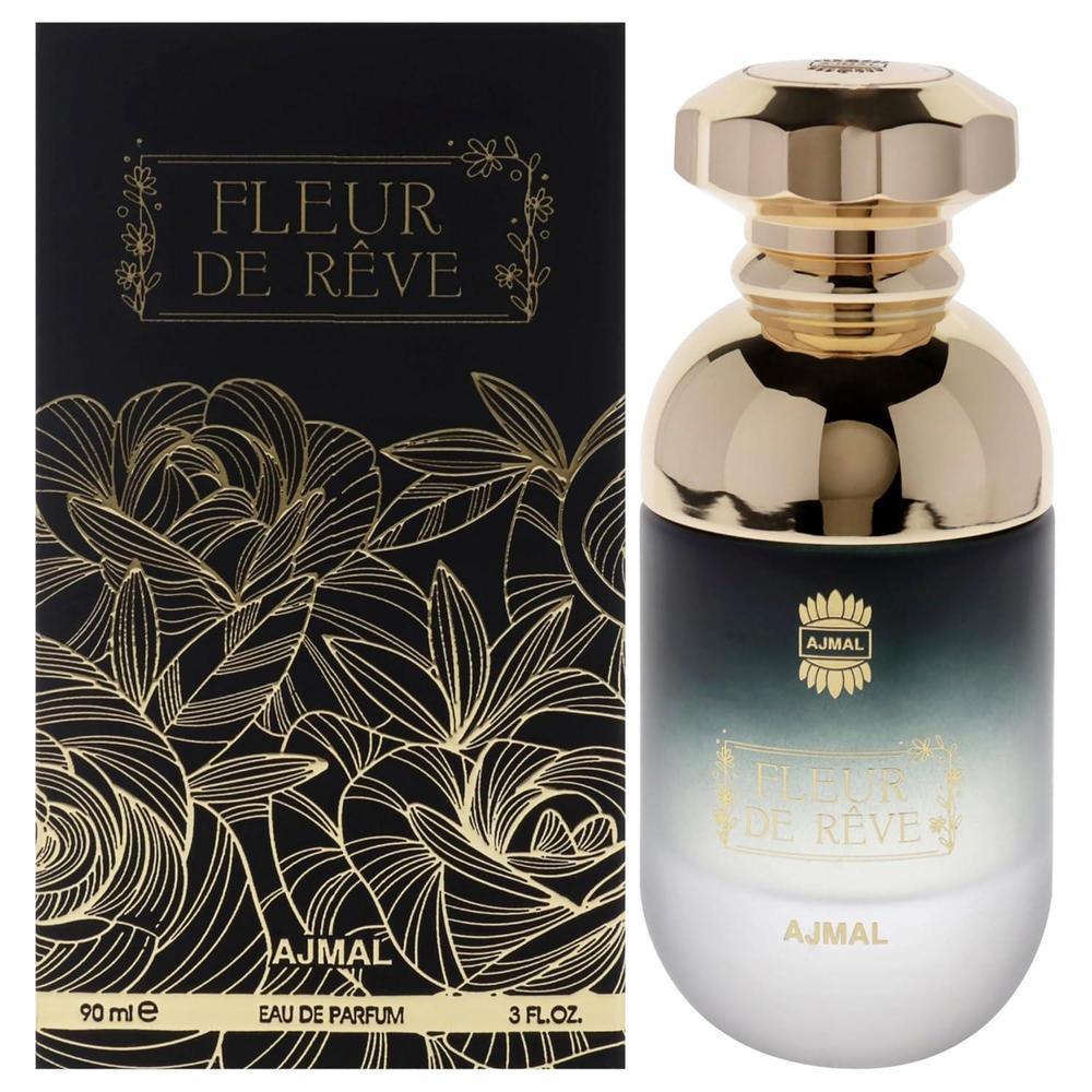 Ajmal Fleur De Reve Unisex - Perfume con notas de muguet y litchi