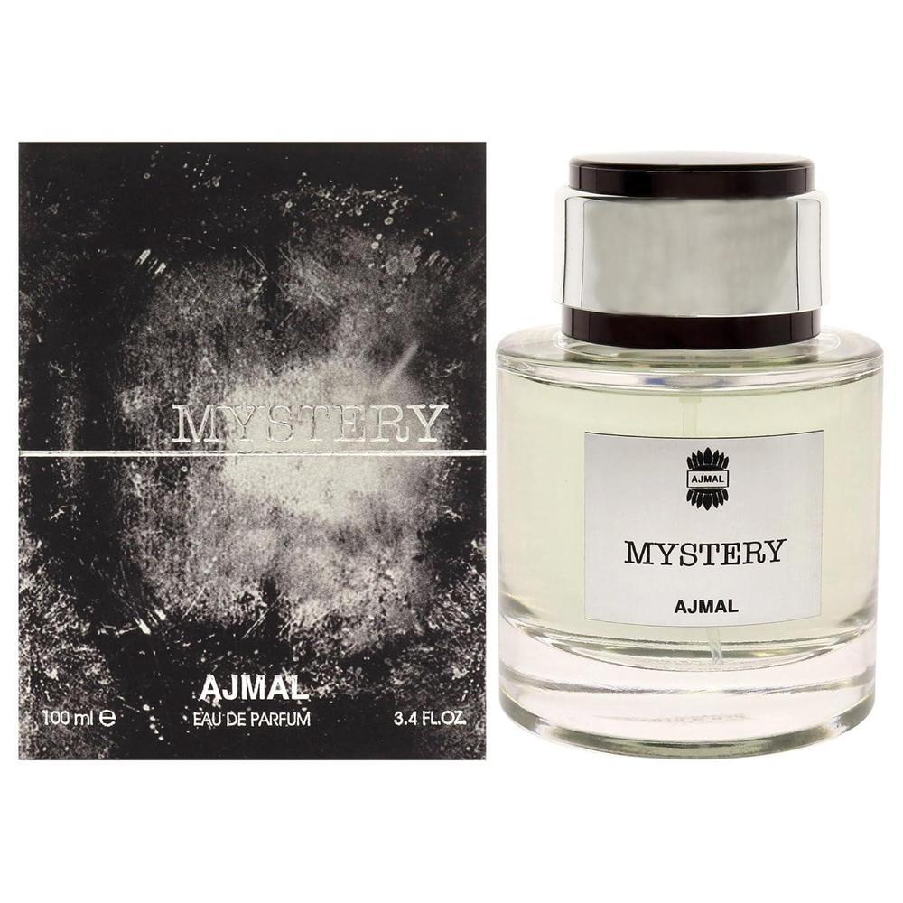 Ajmal Misterio, perfume aromático con notas picantes, ideal para hombres