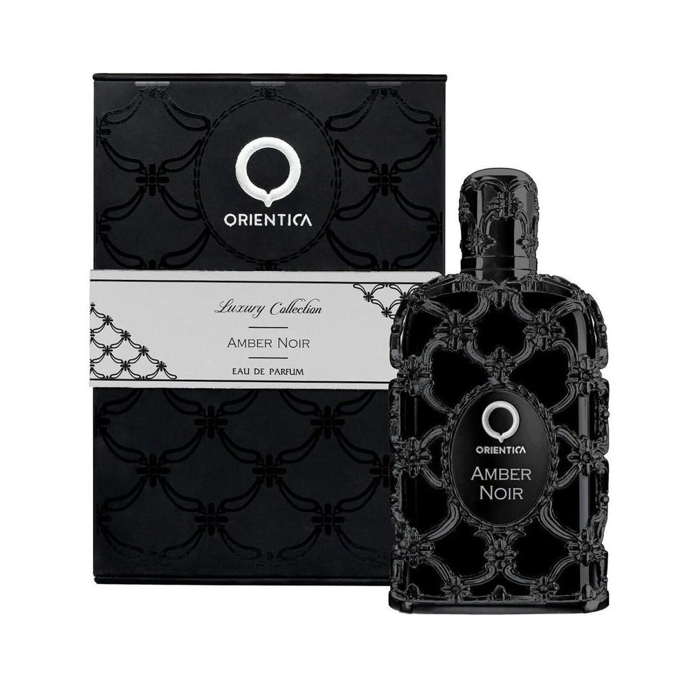 Amber Noir Eau De Parfum Orientica 80ml