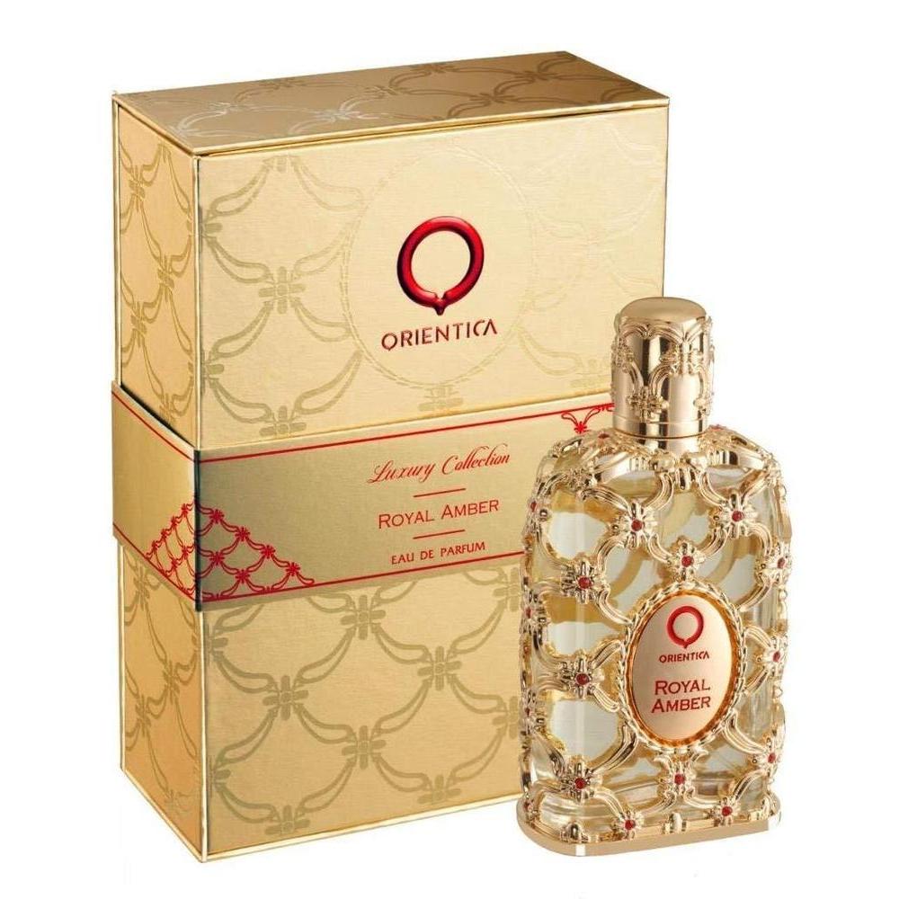 Perfume Orientica Royal Amber Larga Duración