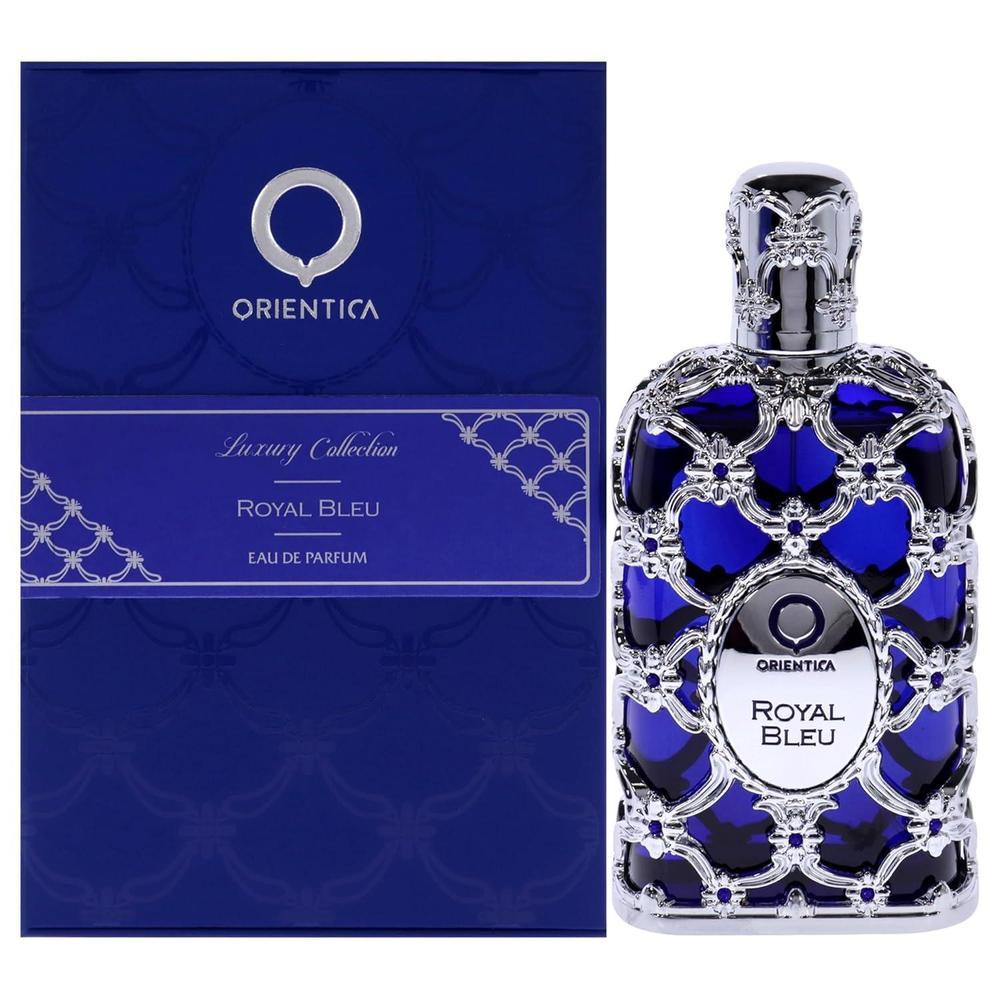 Orientica Royal Bleu EDP Spray fragancia acuática unisex