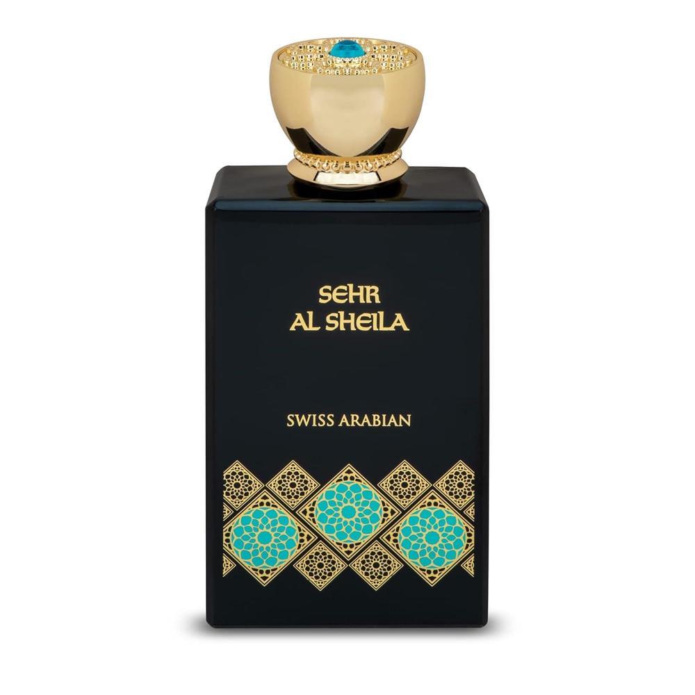 Perfume Swiss Arabian Sehr Al Sheila, aroma seductor y duradero