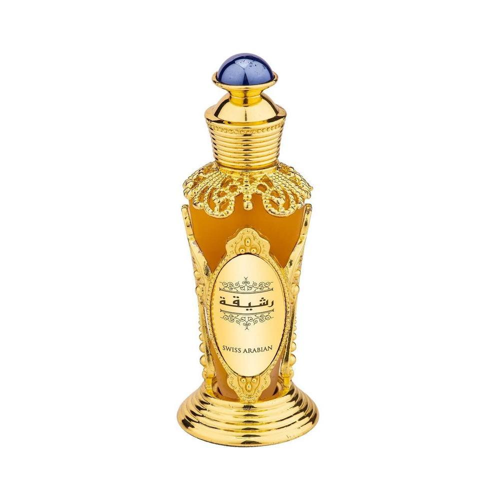 Aceite De Perfume Swiss Arabian Rasheeqa 20ml Cedro