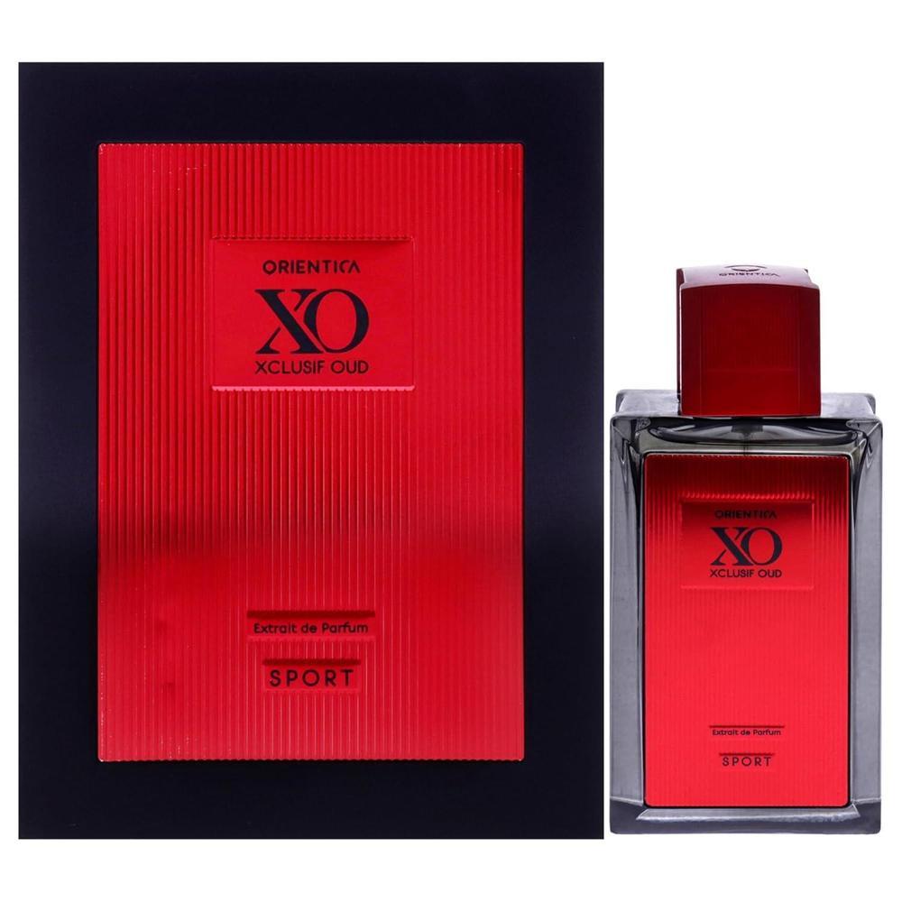 Orientica XO Xclusif Oud Sport Extrait Unisex, fragancia exótica