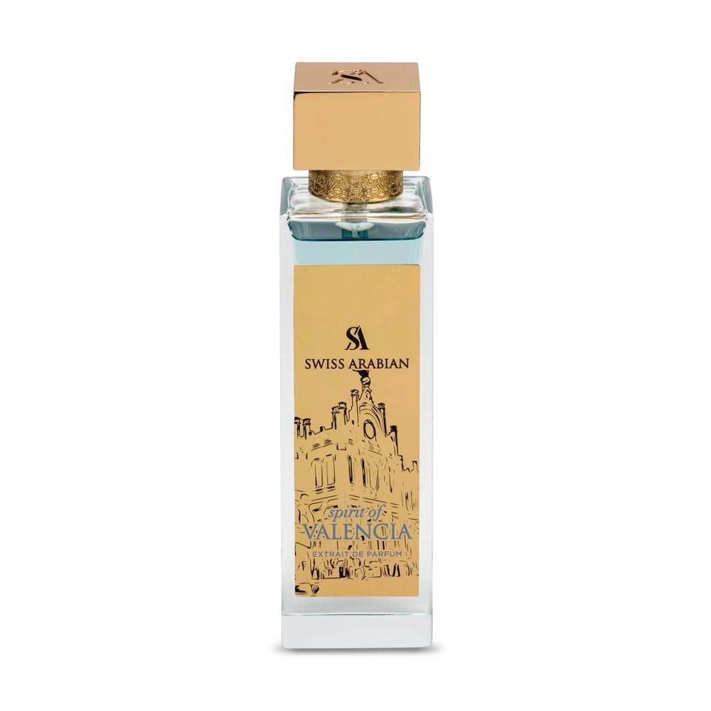 Perfume Swiss Arabian SVAL140401 Cítrico